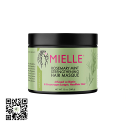 Revitalize your hair care routine with the luxurious Mielle Organic...