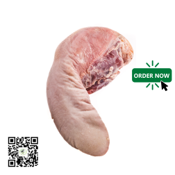 Cow Tongue Big (cut)