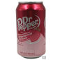 Dr Pepper Strawberries & Cream 355ml