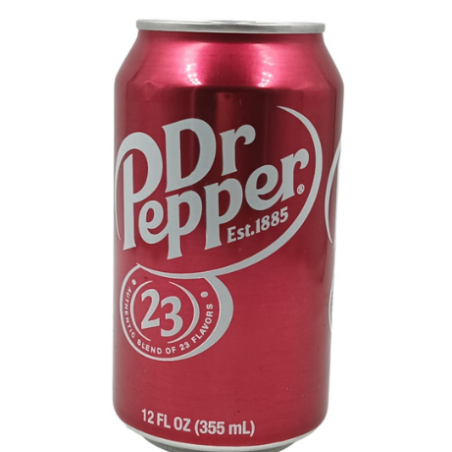 Dr Pepper Est.1885 355ml