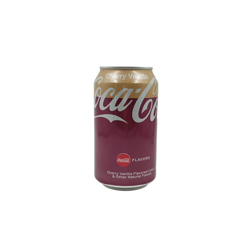Coca-Cola Cherry Vanilla 355 ml