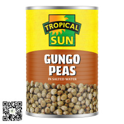 BENEFITS Versatile Ingredient: Gungo peas are perfect for a wide ra...