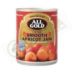 All Gold Jam Apricot 450G