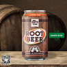 Tropical Sun Root Beer Drink 330ml offers the classic taste of US-s...