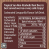 Tropical Sun Root Beer Drink 330ml offers the classic taste of US-s...