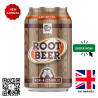 Tropical Sun Root Beer Drink 330ml offers the classic taste of US-s...