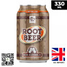 Tropical Sun Root Beer Drink 330ml offers the classic taste of US-s...