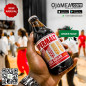 Supermalt LESS SUGAR Bottle 330 ml - UK Import Non-Alcoholic