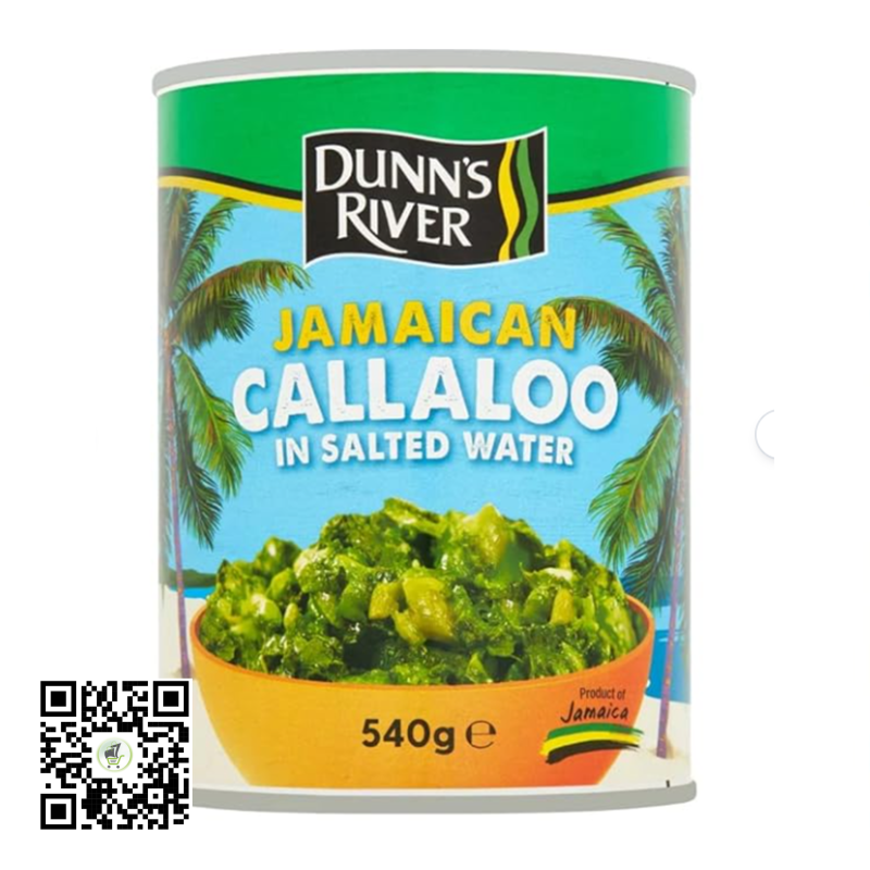 Dunn's River Callaloo 540g Dunn's River Callaloo 540g
