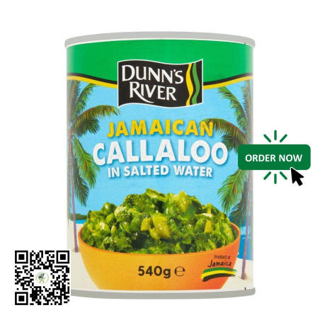 Dunn's River Callaloo 540g