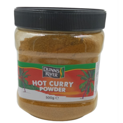 Dunn's River Hot Curry Powder Seasoning 500g Our Dunn's River range...
