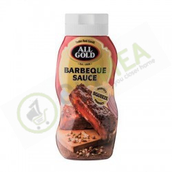 All gold BBQ Sauce Squeeze...
