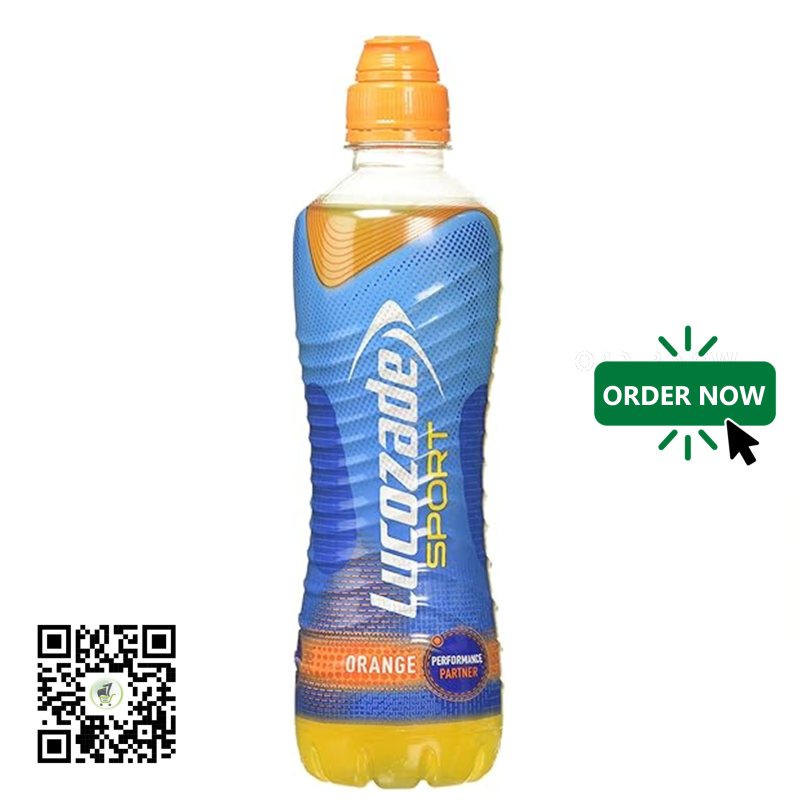 Lucozade Sport Orange 500ml