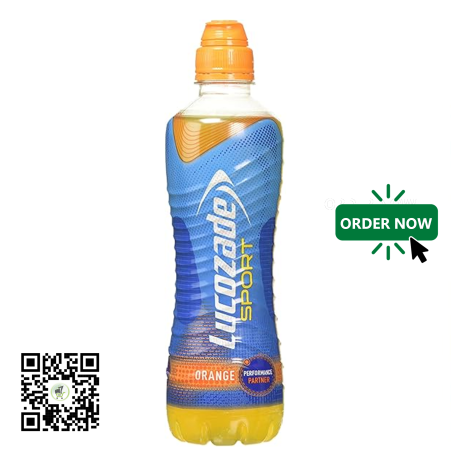 Lucozade Sport Orange 500ml