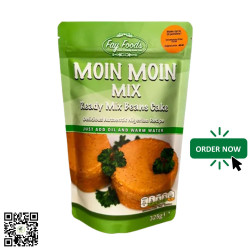 Moin Moin Mix 325g by Fay Foods