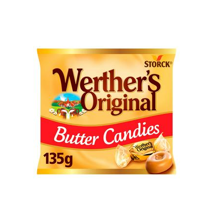 Ingredients Sugar,   Glucose Syrup,   Cream (Milk) (7.4%),   Conden...