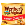 Ingredients Sugar,   Glucose Syrup,   Cream (Milk) (7.4%),   Conden...