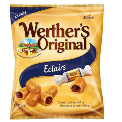 Werther's Original Eclairs 100g