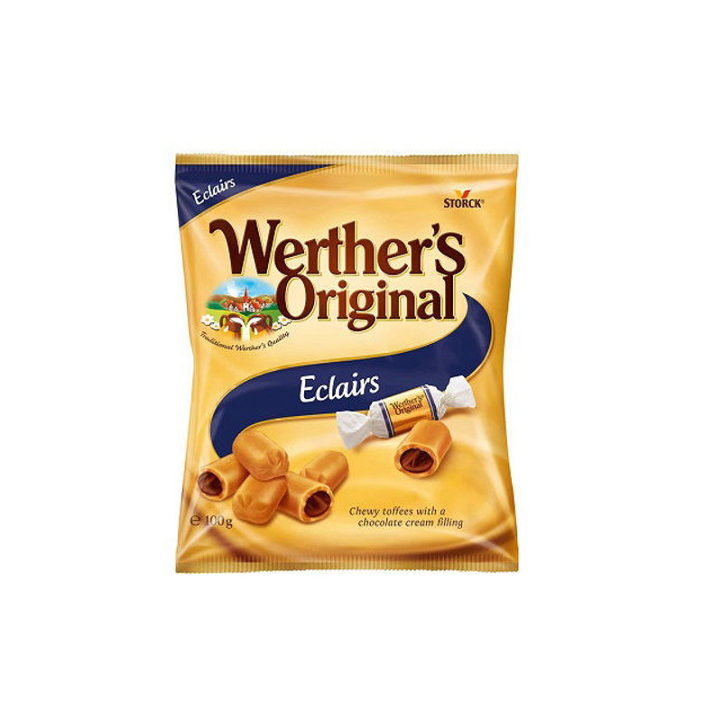 Werther's Original Eclairs 100g