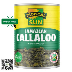 Tropical Sun Jamaican Callaloo 540g