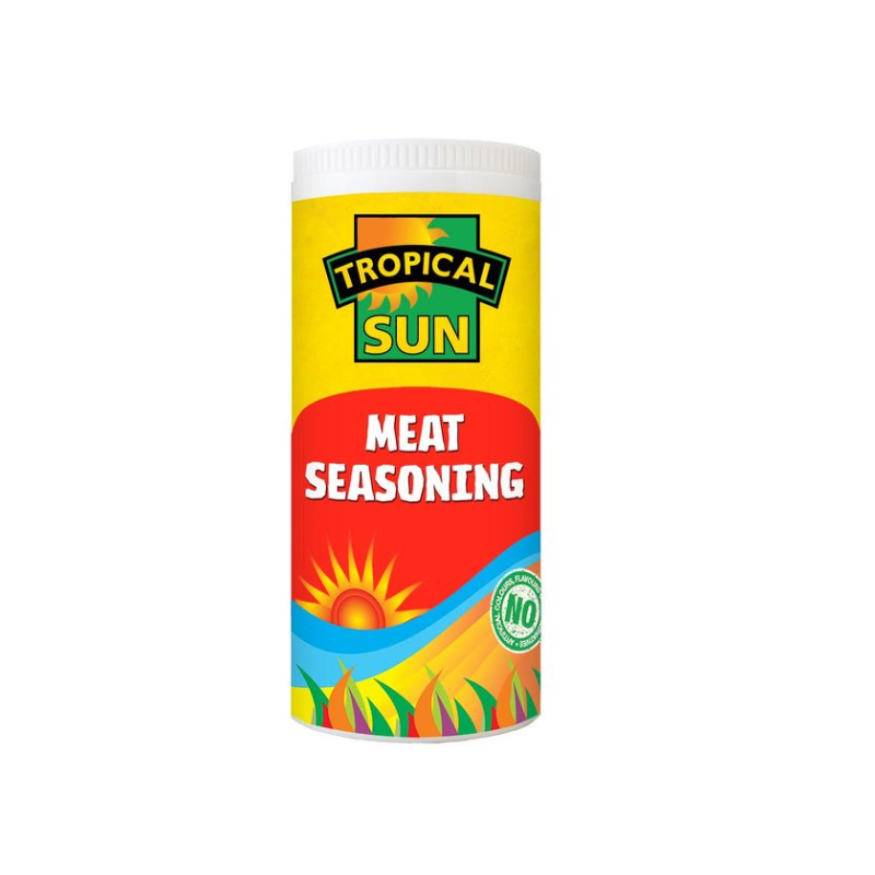 Tropical Sun Meat Seasoning 100g Tropical Sun Meat Seasoning 100g