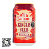 Old Jamaica Ginger Beer Extra Fiery 330ml, UK - Delivered by OJAMEA.COM
