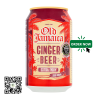 Old Jamaica Ginger Beer Extra Fiery 330ml, UK - Delivered by OJAMEA.COM