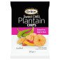 Grace Sweet Chilli Plantain Chips 85g Grace Sweet Chilli Plantain Chips 85g