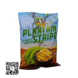 Pride of Africa Plantain Strips Slightly Salted 55g | Dubai & UAE OJAMEA.COM