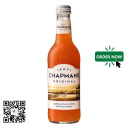Your beverage experience with Ikoyi Chapmans Original - Citrus & He...