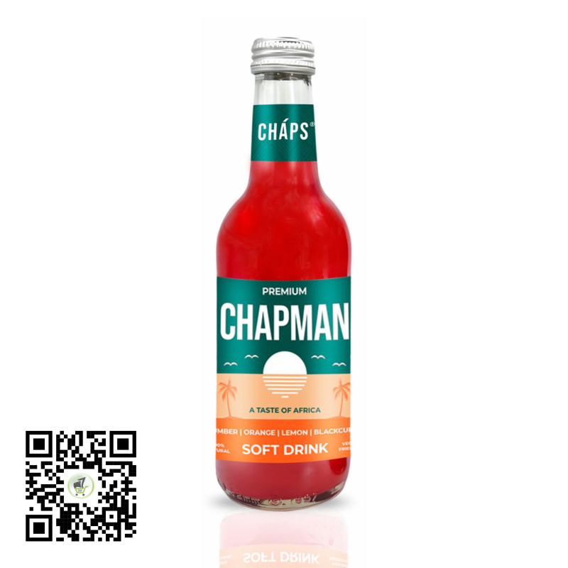 Premium Chapman 330ml by Chaps  (UK Import) Premium Chapman 330ml by Chaps  (UK Import)