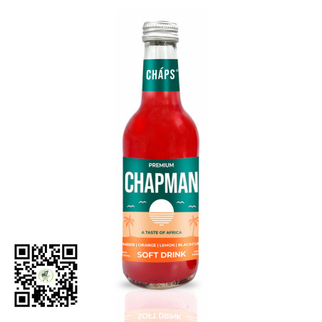 Premium Chapman 330ml by Chaps, UK Import - Delivered in Dubai, UAE by OJAMEA.COM