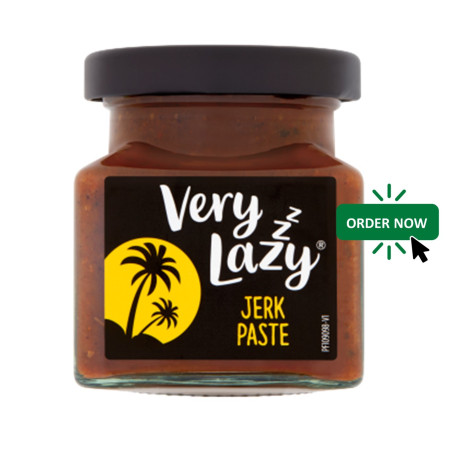 Very Lazy Jerk Paste 120G