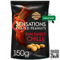 Sensations Coated Peanuts Thai Sweet Chilli 150g