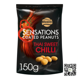 Discover a World of Flavour Elevate your snack game with Sensations...
