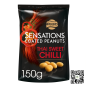 Sensations Coated Peanuts Thai Sweet Chilli 150g