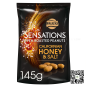 Sensations Californian Honey and Salt Oven Roasted Peanuts 145g
