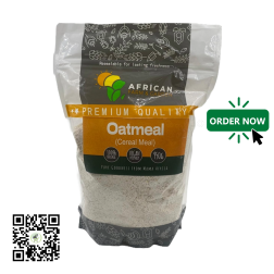 Oatmeal (Cereal Meal) 950g by African Farm & Gardens (AFG)