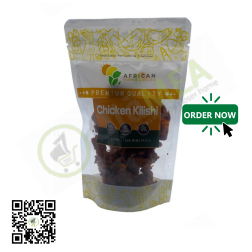 Chicken Kilishi 100g by African Farm & Gardens (AFG)