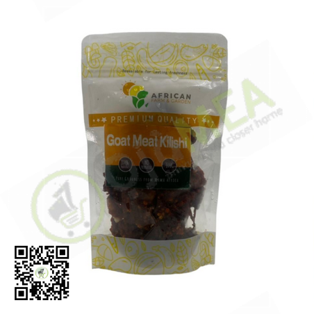 Goat Meat Kilishi 100g by African Farm & Gardens (AFG)