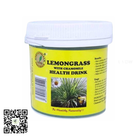 The perfect harmony of wellness and flavor with our LemonGrass With...