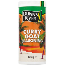 Dunn's River Curry Goat Seasoning 100g Spice Up Your Culinary Adven...