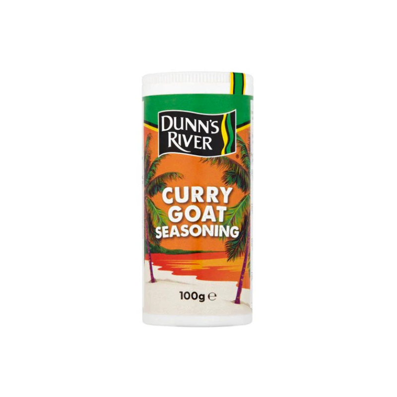 Dunn's River Curry Goat Seasoning 100g