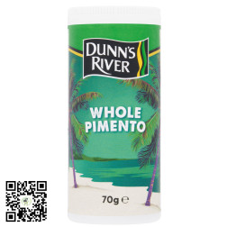 Enhance your culinary creations with Dunn's River Whole Pimento Sea...