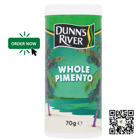 Dunn's River Whole Pimento 70g
