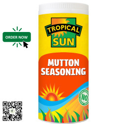 Tropical Sun Mutton Seasoning 100g Elevate Your Culinary Creations ...