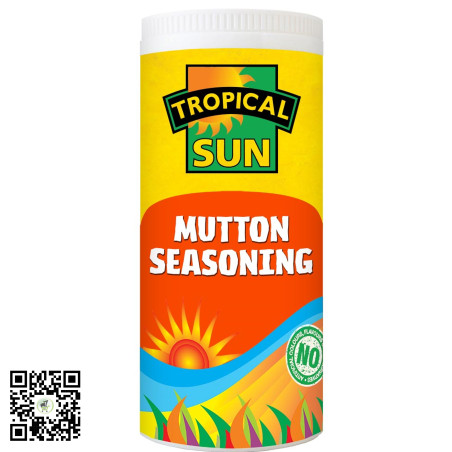 Tropical Sun Mutton Seasoning 100g