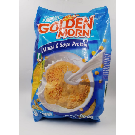 Golden Morn - ENERGY for a great start to your day A nutritious, de...