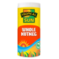 Tropical Sun Whole Nutmeg Seasoning 100g