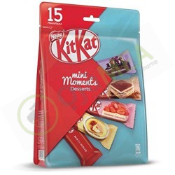 nestle kikat mini moments